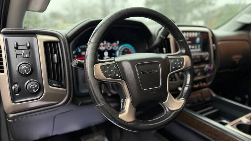 2019 GMC Sierra 3500HD Denali