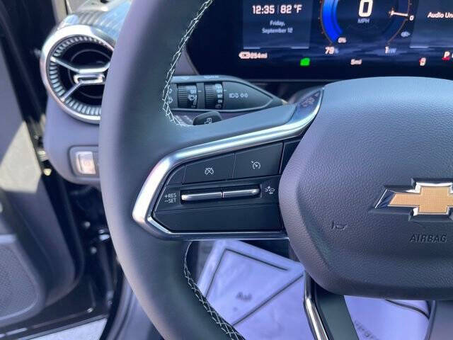 2026 Chevrolet Blazer EV LT
