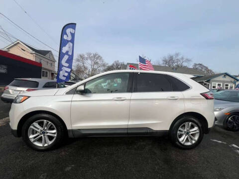 2019 Ford Edge SEL
