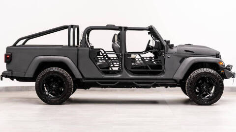 2025 Jeep Gladiator
