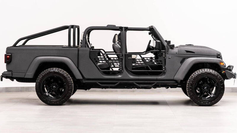 2025 Jeep Gladiator