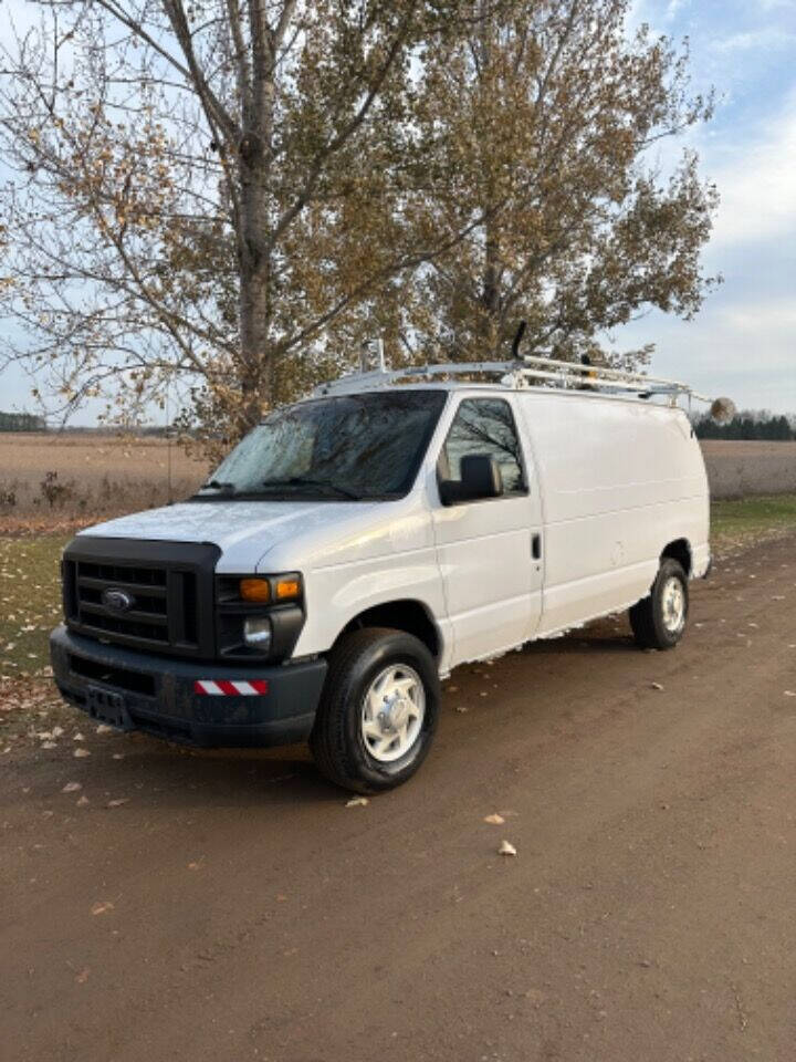 2009 Ford E-Series for sale at Minnesota Value Motors in Pease, MN