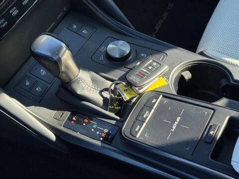 2022 Lexus IS 350 F SPORT