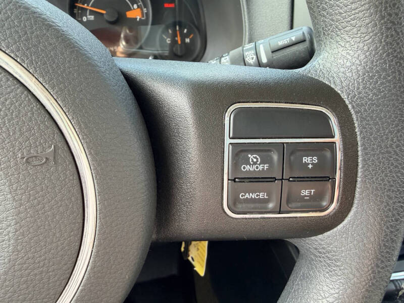 2017 Jeep Compass Sport