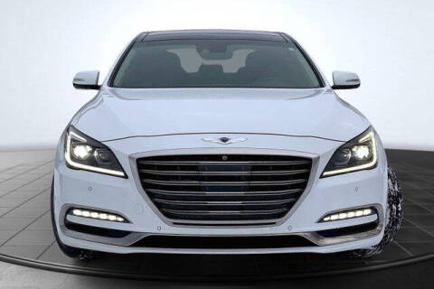 2018 Genesis G80