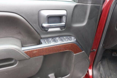 2016 GMC Sierra 1500