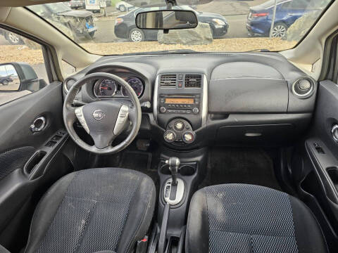 2014 Nissan Versa Note S