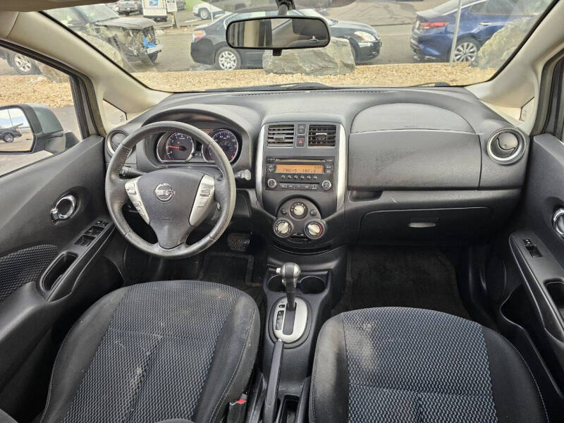 2014 Nissan Versa Note S