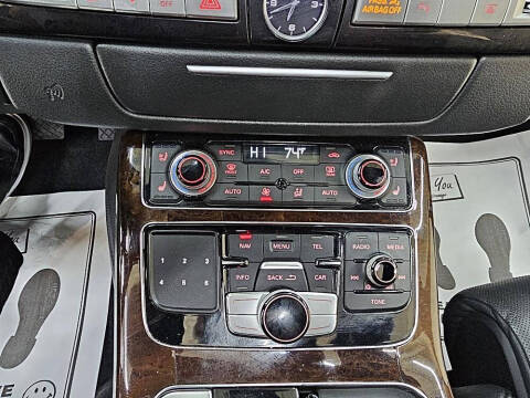 2015 Audi A8 L 3.0T quattro