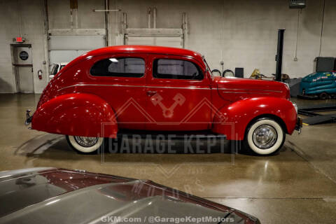 1939 Ford Deluxe