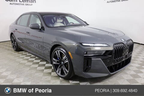 2023 BMW 7 Series for sale at BMW of Peoria in Peoria IL