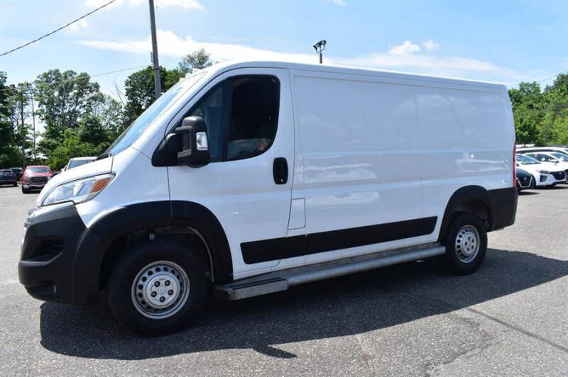 2025 RAM ProMaster