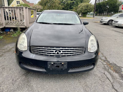 2006 Infiniti G35 for sale at Life Auto Sales in Tacoma WA