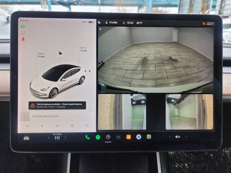 2020 Tesla Model 3 Long Range