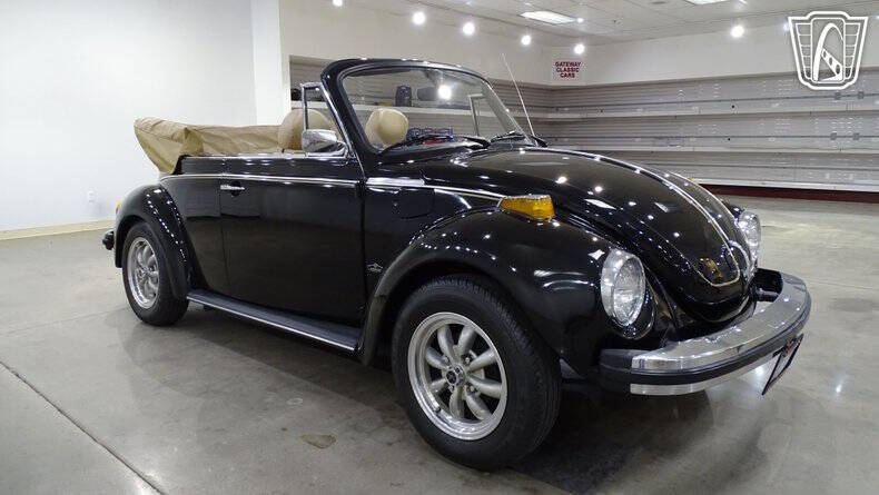1979 Volkswagen Super Beetle