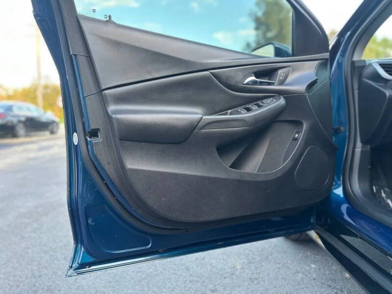 2019 Chevrolet Volt LT