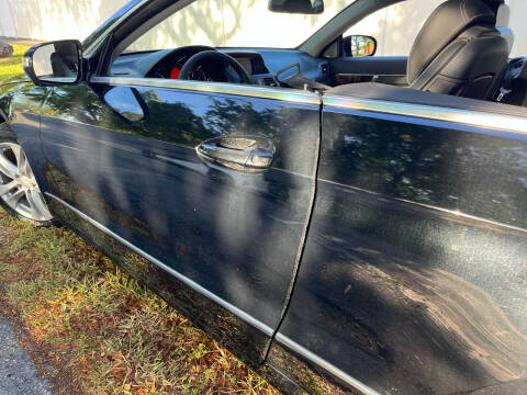 2010 Mercedes-Benz E-Class E 350