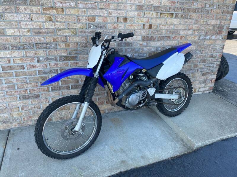2019 Yamaha TTR125 LE for sale at CarSmart Auto Group in Orleans IN