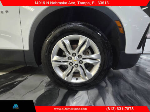 2020 Chevrolet Blazer LT