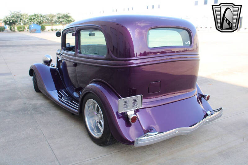 1933 Ford Tudor
