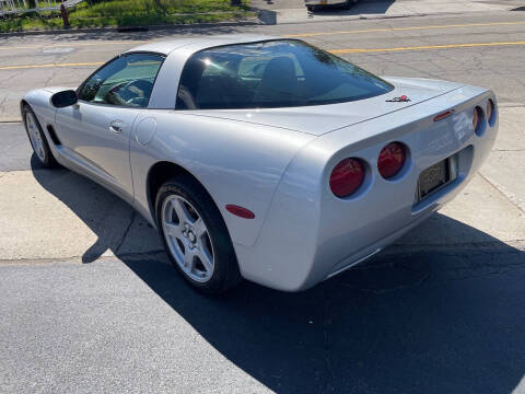 1997 Chevrolet Corvette