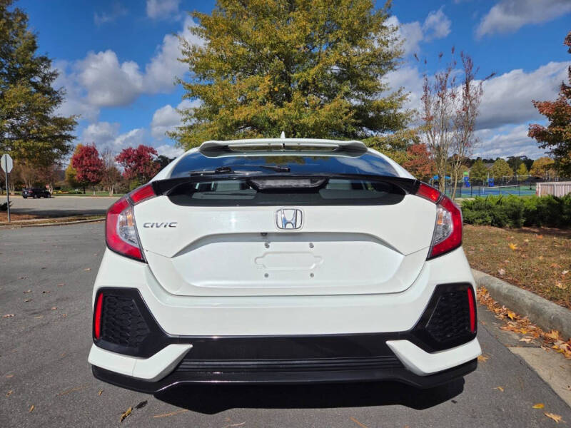 2018 Honda Civic EX-L w/Navi
