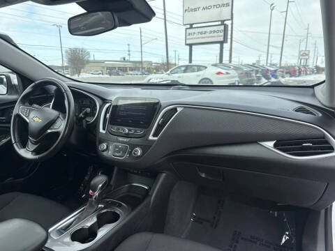 2021 Chevrolet Malibu RS