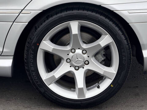 2007 Mercedes-Benz C-Class C 230 Sport