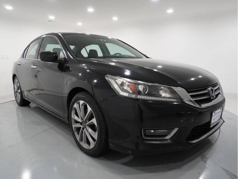 2014 Honda Accord Sport