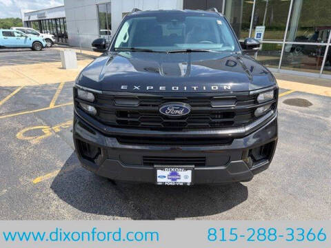 2026 Ford Expedition MAX Active