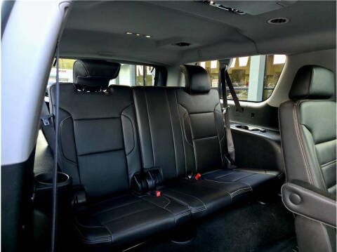 2018 GMC Yukon XL Denali