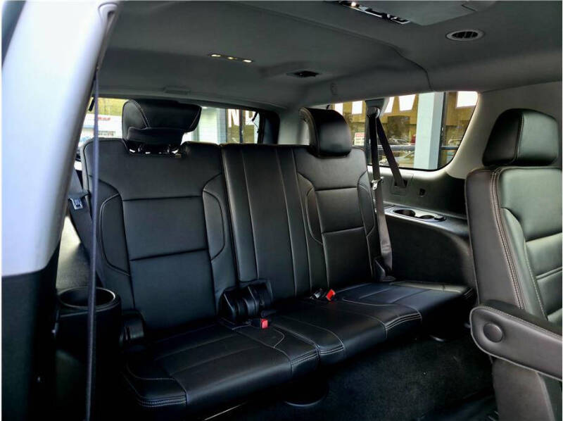 2018 GMC Yukon XL Denali