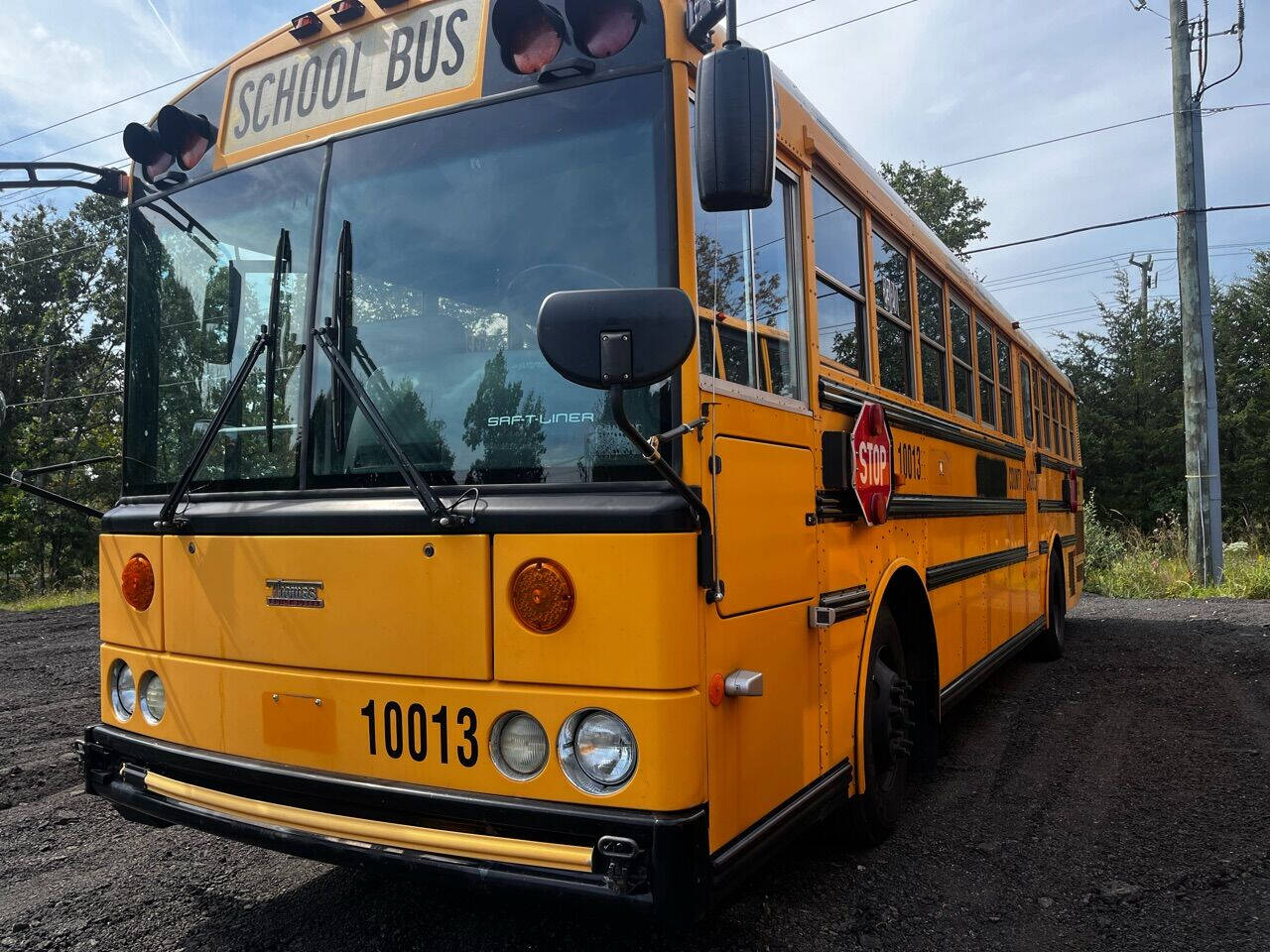 Thomas Built Buses For Sale In Berryville, VA - Carsforsale.com®