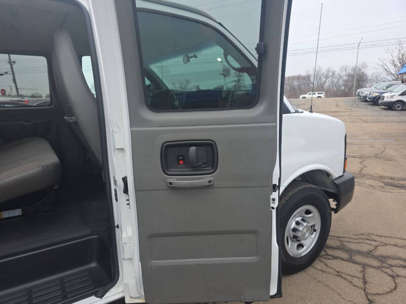 2014 Chevrolet Express LS 3500