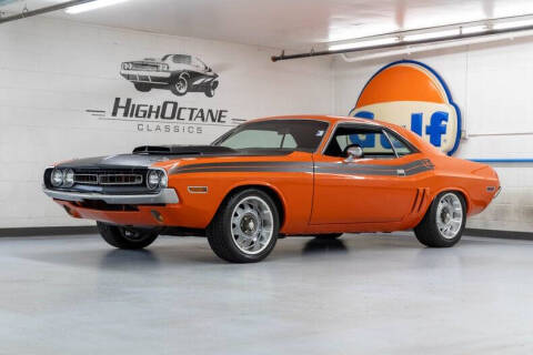 1971 Dodge Challenger