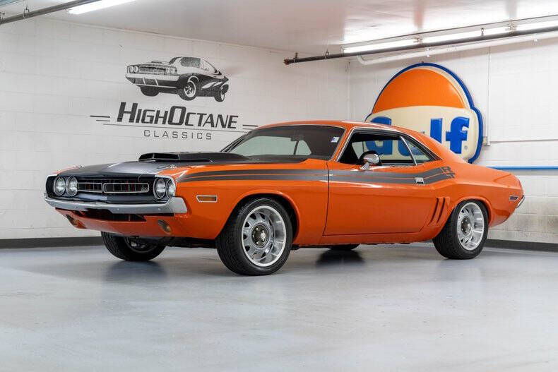 1971 Dodge Challenger
