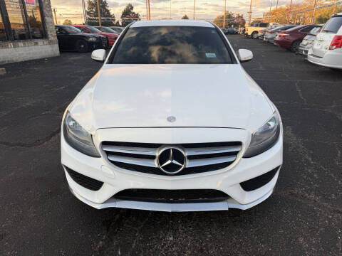 2015 Mercedes-Benz C-Class C 300