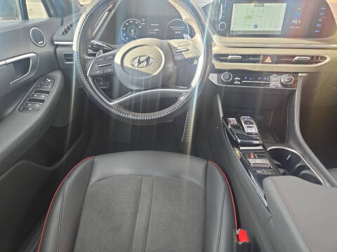 2022 Hyundai Sonata SEL Plus