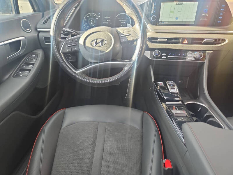 2022 Hyundai Sonata SEL Plus