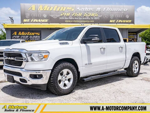 2020 RAM 1500