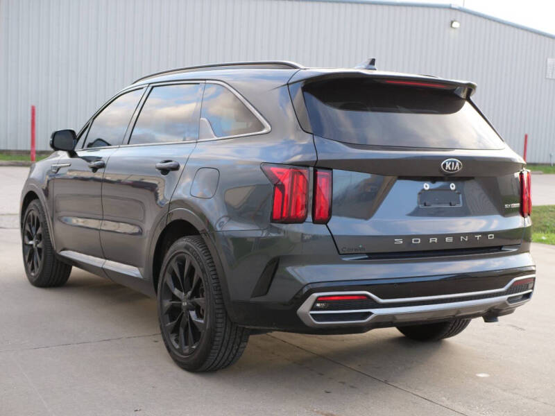2021 Kia Sorento SX Prestige