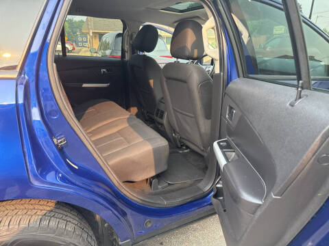 2013 Ford Edge SE