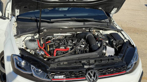 2018 Volkswagen Golf GTI S