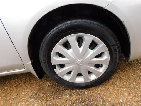 2015 Nissan Versa 1.6 SV