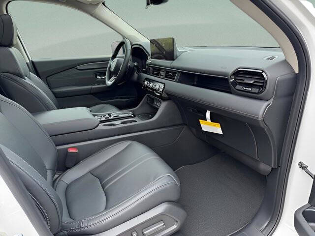 2026 Honda Pilot