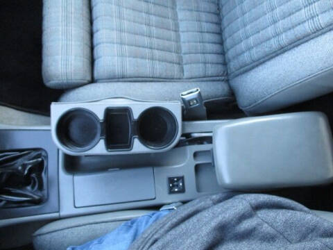 1987 Ford Mustang GT