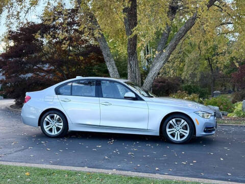 2016 BMW 3 Series 328i xDrive