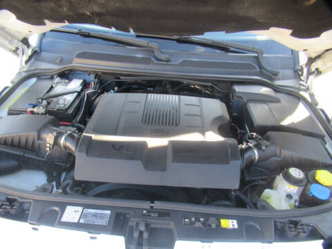 2011 Land Rover Range Rover Sport HSE