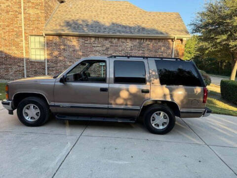 1996 Chevrolet Tahoe