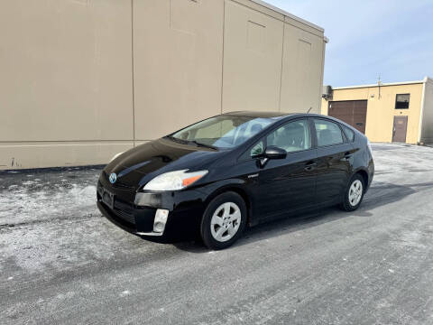 2011 Toyota Prius for sale at ELMHURST CAR CENTER in Elmhurst IL